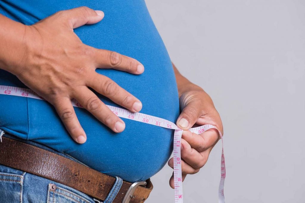 Studi: Makan Berlebih Bukan Penyebab Utama Obesitas Tapi...